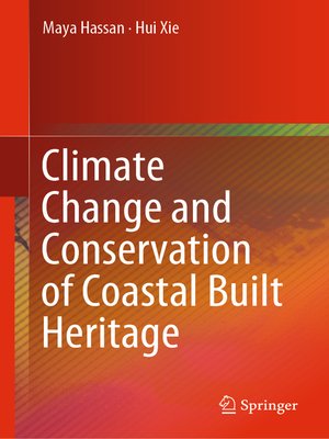 cover image of Climate Change and Conservation of Coastal Built Heritage